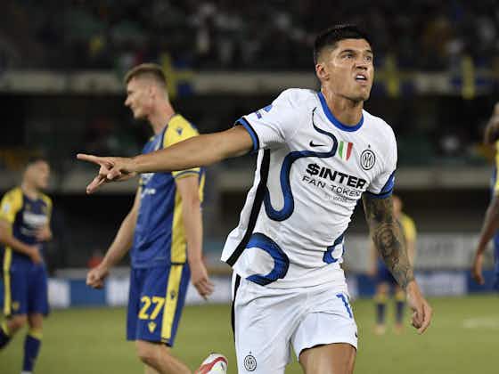 Immagine dell'articolo:Infortunio Correa l’Inter corre ai ripari: la mossa dei nerazzurri!
