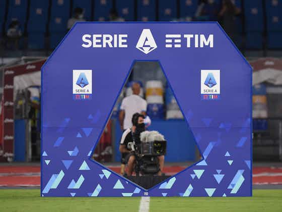 Immagine dell'articolo:Serie A, steccano le romane, prima vittoria per lo Spezia.