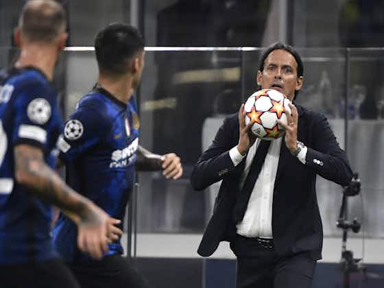 Immagine dell'articolo:Inzaghi perde un titolare prima del Bologna: le ultime