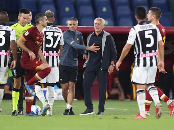 Immagine dell'articolo:Juventus-Roma, perché il rigore è stato battuto da Veretout? Mourinho svela il retroscena!