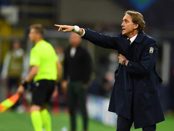 Immagine dell'articolo:Mancini: “Nessun accordo con un club di Premier, il mio obiettivo è questo!”