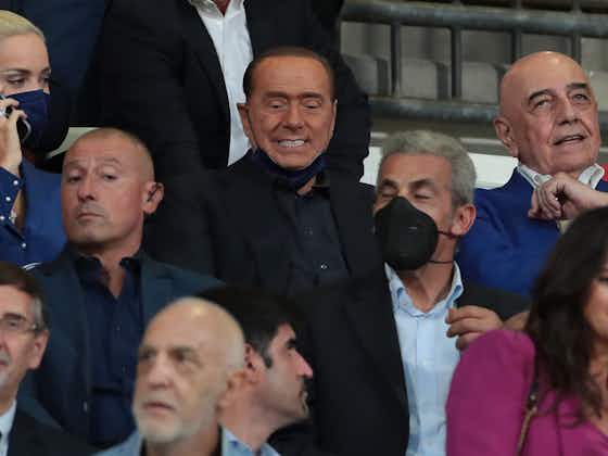 Immagine dell'articolo:Berlusconi-Monza: notizia assurda sull’ex presidente del Milan