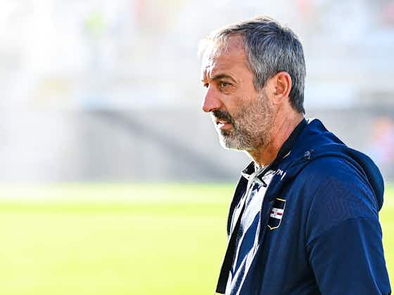 Immagine dell'articolo:Nuovo allenatore Sampdoria: spunta il nome dell’ex Lazio per il dopo Giampaolo