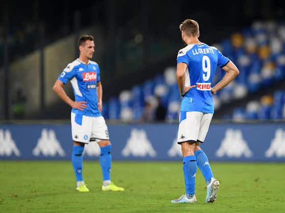 Immagine dell'articolo:Juventus, la rivelazione di Llorente su Milik: c’entra il Napoli!