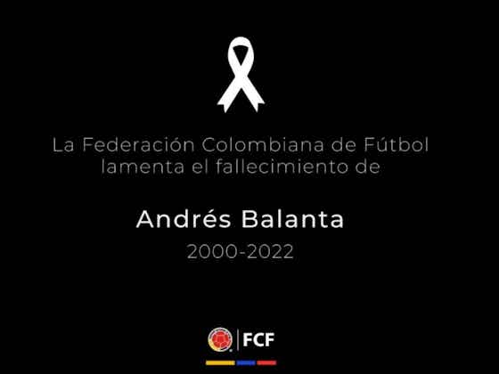 Immagine dell'articolo:Tragedia in Colombia, malore durante l’allenamento: muore un giovane calciatore