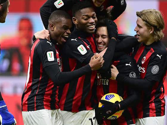 Article image:Finished: Milan 0-0 Torino (5-4 on pks)