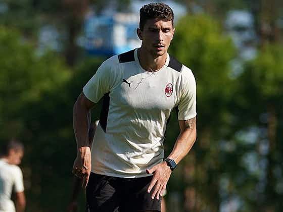 Article image:Reports: Venezia in talks with the management of Milan over signing Caldara, SPAL interested in Colombo