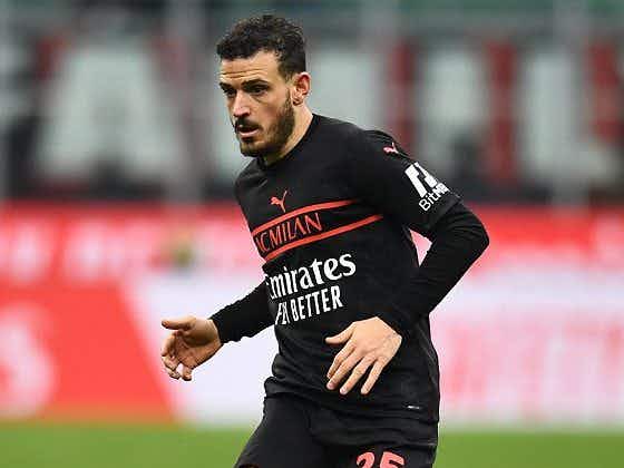 Article image:Florenzi: “We are all starters, Milan do not need to give signals to the others, we are very sorry for Kjær”