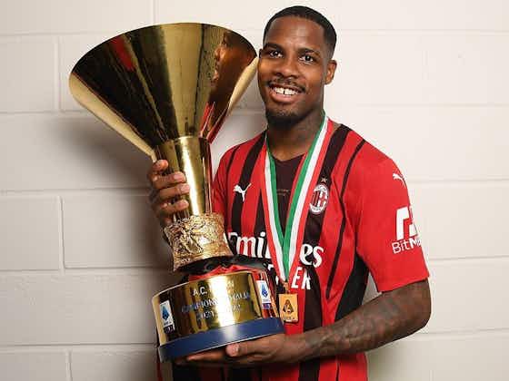 Article image:Maignan: “I’m very happy, when I arrived I spoke with Massara and Maldini and told them that I came to win”