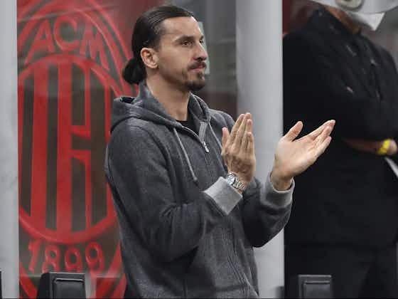 Article image:Ibrahimović continues his recovery and is expected at Milanello only in August, the goal is to have him back in January