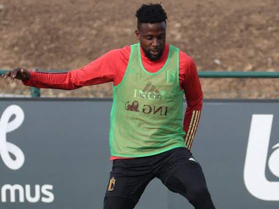 Article image:Origi set to join his new teammates at Milanello today, the striker to follow personalized work as he’s still injured
