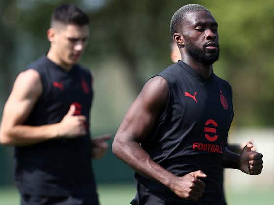 Article image:Milan and Tomori reach an agreement over an extension until 2027, the player will earn around €3.5m per season