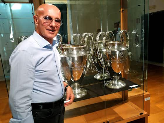 Article image:Sacchi: “Milan favorites because they are playing well, the important thing is that they avoid the success syndrome”