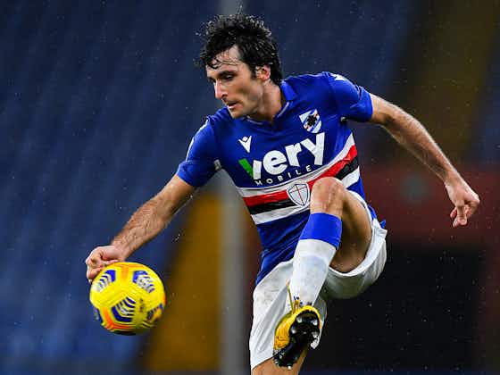 Article image:Augello: “I want to achieve something important with Samp”