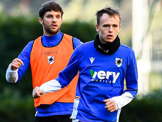 Article image:Udinese build-up continues, morning session on Friday