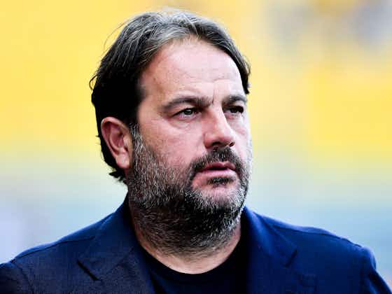 Article image:Osti takes charge of technical department, Faggiano named new sporting director