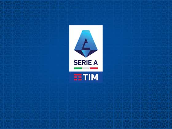 Article image:Serie A TIM: fixture dates and times for the first five games confirmed