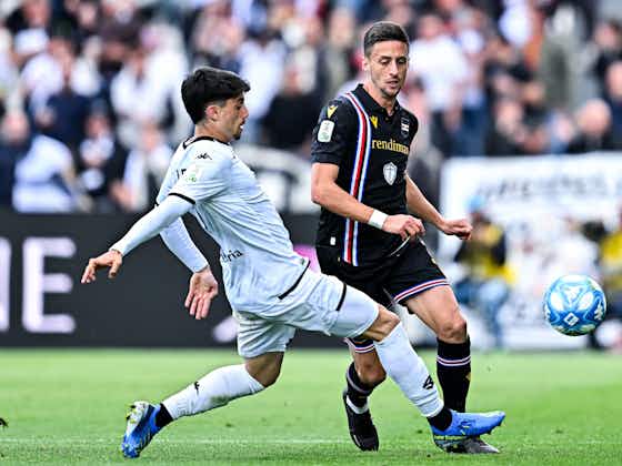 Article image:Samp and Spezia earn a point, goalless draw at the “Picco”