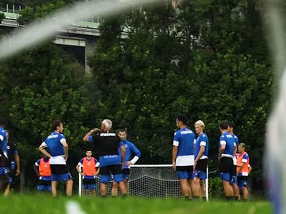 Immagine dell'articolo:Sampdoria, il resoconto dell’allenamento preparativo allo Spezia: oggi torelli e partitelle