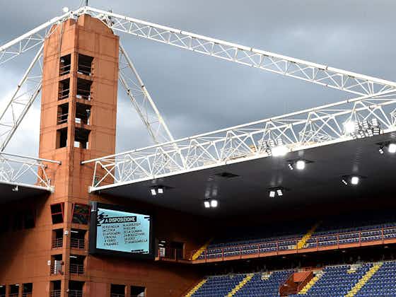 Immagine dell'articolo:Sampdoria Napoli, bassa affluenza al Ferraris: il dato sui biglietti