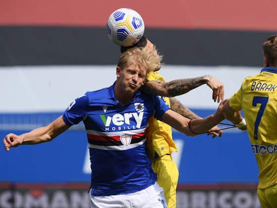 Immagine dell'articolo:Inter Sampdoria: Thorsby non molla Lautaro e D’Ambrosio