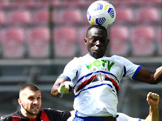 Immagine dell'articolo:La Sampdoria pazza di Colley: «Non ne ha mai abbastanza…» – FOTO