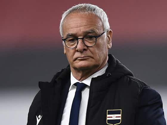 Immagine dell'articolo:Ranieri-Genoa: richiesta shock dell’ex tecnico della Sampdoria