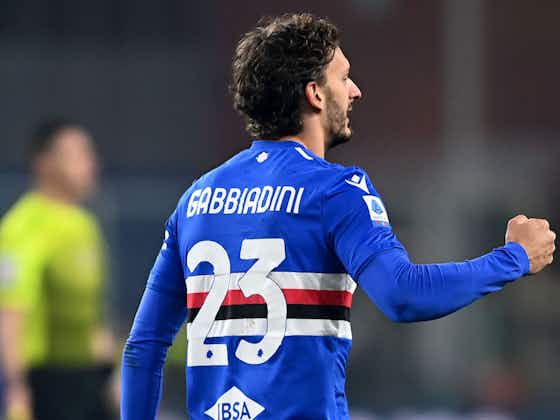 Immagine dell'articolo:Italia, Mancini come Giampaolo: pochi minuti per Gabbiadini. Il voto della Gazzetta dello Sport