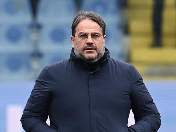 Immagine dell'articolo:Faggiano-Sampdoria: sirene dalla Serie C per il direttore sportivo