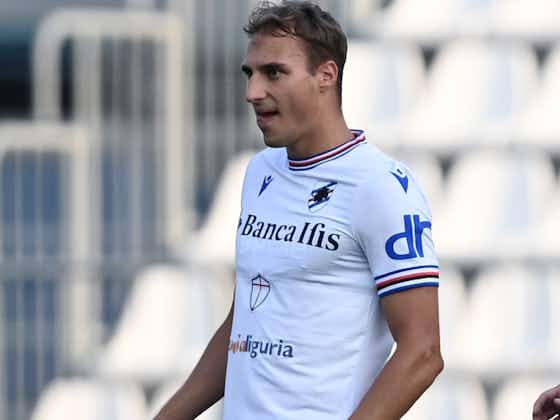 Immagine dell'articolo:Sampdoria-Verona: le ultime sugli infortuni di De Luca, Murillo e Lammers
