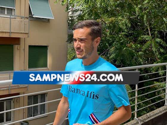 Immagine dell'articolo:La Sampdoria riposa, Winks si allena: programma extra per il centrocampista