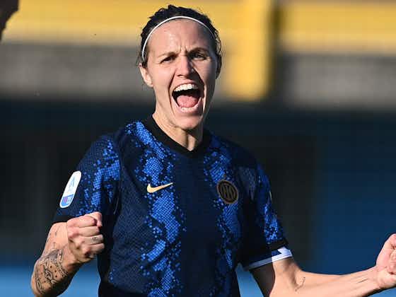 Immagine dell'articolo:Inter Women, Alborghetti: «Concentrati per il match con la Sampdoria»