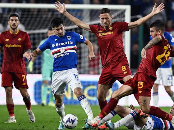 Immagine dell'articolo:Giudice Sportivo Serie A: gli squalificati per Roma-Sampdoria