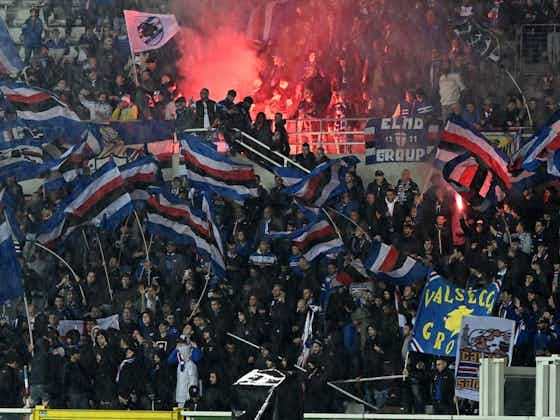 Immagine dell'articolo:Sampdoria, il club blucerchiato ed eurobet: «Il calcio è sempre con te»