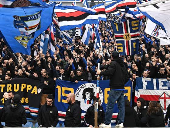 Immagine dell'articolo:Sampdoria, arriva la nuova maglia del Gruppo Ignoranti: ecco il video