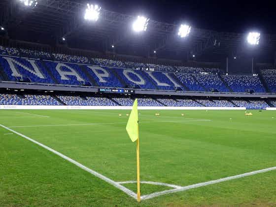 Article image:Napoli-Sampdoria, iniziato il countdown: il messaggio del club blucerchiato