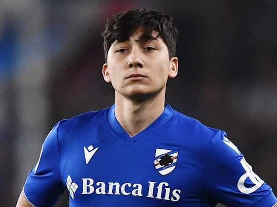 Immagine dell'articolo:Poco spazio alla Sampdoria, tanto in Turchia: Ilkhan va in Under 21