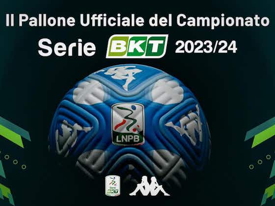 Serie B 2023/24: presentato il nuovo Kombat Ball. I dettagli
