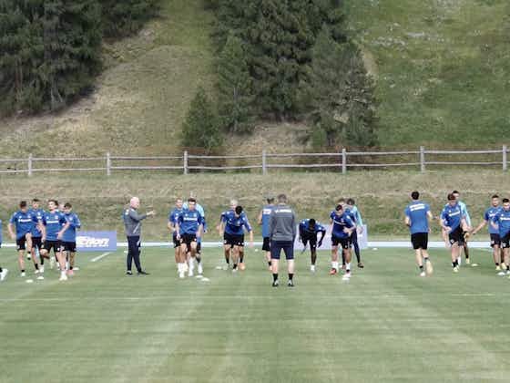Immagine dell'articolo:Sampdoria, le foto della seduta d’allenamento di oggi