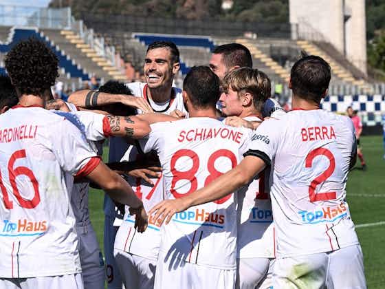 Immagine dell'articolo:De Gasperi sulla corsa playoff: «Il Südtirol dovrà cercare di restare attaccato a Brescia e Sampdoria»