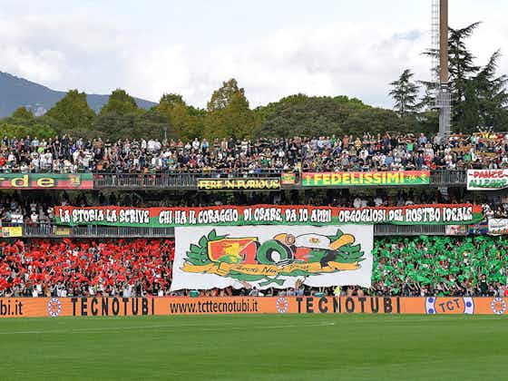 Immagine dell'articolo:Sampdoria-Ternana, i possibili forfait in casa rossoverde: le ultime
