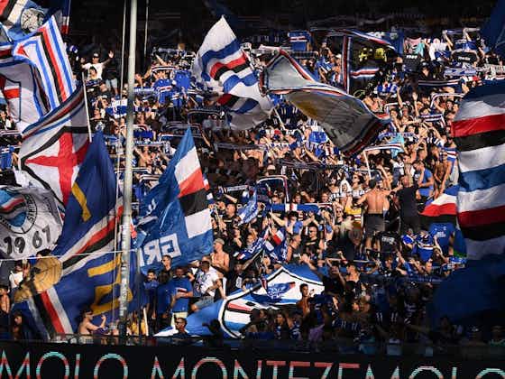 Immagine dell'articolo:Lecco-Sampdoria, Federclubs: ecco i club che organizzano la trasferta