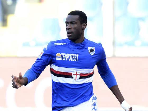 Immagine dell'articolo:Ex Sampdoria, oggi è il compleanno di Obiang, l’omaggio al giocatore del Sassuolo