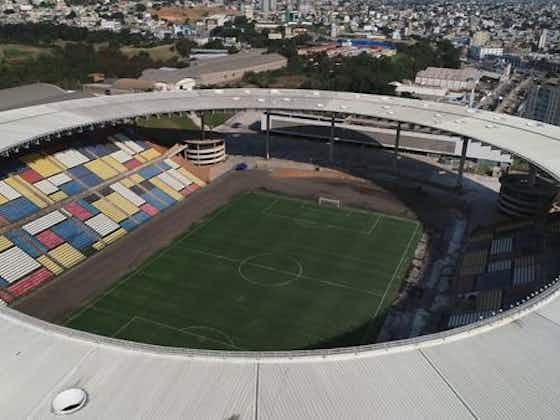 Imagem do artigo:Fluminense terá dois jogos seguidos no Espírito Santo: confira o retrospecto no Estádio Kleber Andrade