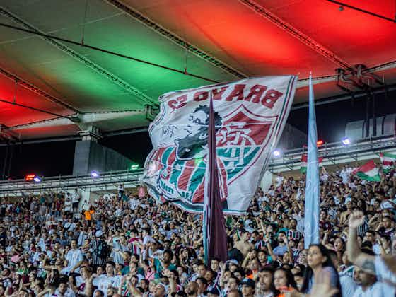 Imagem do artigo:Clássico dos Gigantes: Mais de 21 mil ingressos para Fluminense x Vasco da Gama