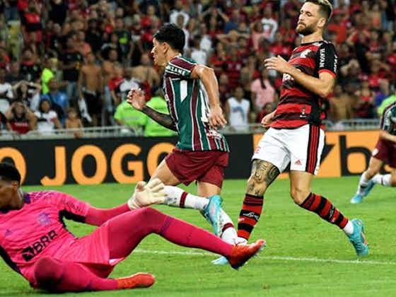 Imagem do artigo:Flamengo vence o Vasco e decidirá pela quarta vez seguida o Carioca contra o Fluminense