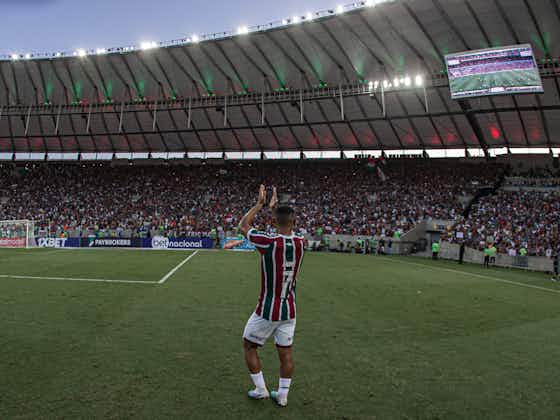 Imagem do artigo:Goleada do Fluminense contra o Volta Redonda teve o maior público do tricolor, no Maracanã, contra times pequenos no Carioca desde 2019