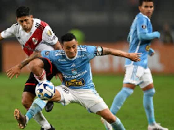 Imagem do artigo:De Olho Neles: River Plate e Sporting Cristal empatam em 1 a 1 pela quarta rodada da fase de grupos da Libertadores