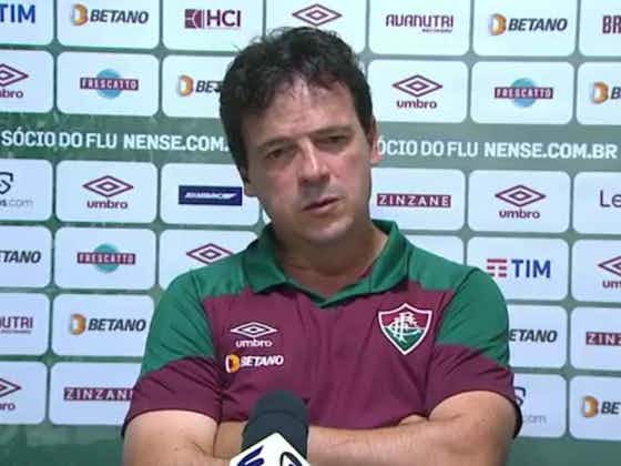 Diniz fala de erro na arbitragem após empate com o Goiás; Não foi  escanteio - Jogo24