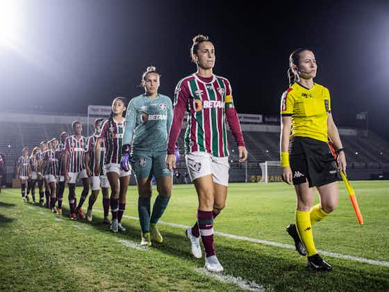 Imagem do artigo:FERJ divulga regulamento do Campeonato Carioca Feminino de 2023; Fluminense estreia dia 23 ou 24 de setembro em casa